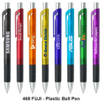 Plastic Ball Pen (Black Ink)
