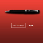 903B AMBASSADOR - Metal Ball Pen