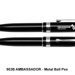 903B AMBASSADOR - Metal Ball Pen
