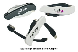 EZ230 High Tech Multi-Tool Adaptor