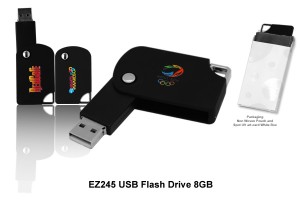 EZ245 USB Flash Drive 8GB