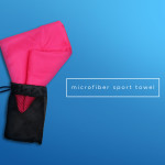 Microfiber Sport Towel
