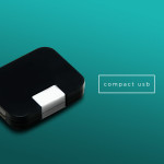 COMPACT USB Hub