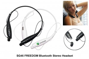 SG46 FREEDOM Bluetooth Stereo Headset