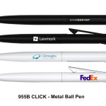 CLICK - Metal Ball Pen