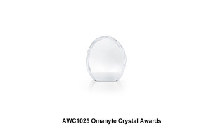 AWC1025-Omanyte-Crystal-Awards
