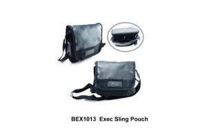 BEX1013--Exec-Sling-Pouch