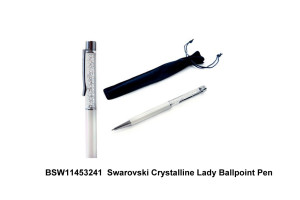 BSW11453241--Swarovski-Crystalline-Lady-Ballpoint-Pen