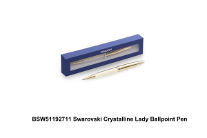 BSW51192711-Swarovski-Crystalline-Lady-Ballpoint-Pen