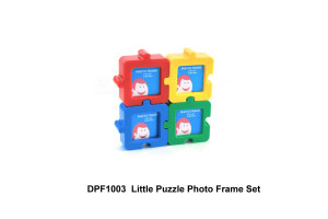 DPF1003--Little-Puzzle-Photo-Frame-Set
