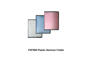 FDF008-Plastic-Seminar-Folder