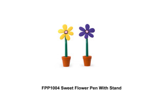 FPP1004-Sweet-Flower-Pen-With-Stand