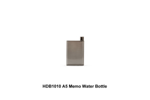 HDB1010-A5-Memo-Water-Bottle