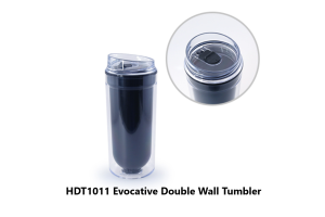 HDT1011 Evocative Double Wall Tumbler