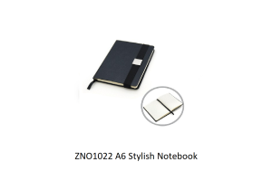 ZNO1022 A6 Stylish Notebook