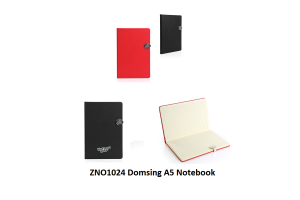 ZNO1024 Domsing A5 Notebook