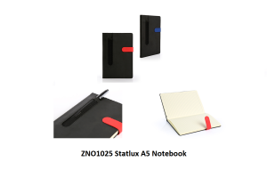ZNO1025 Statlux A5 Notebook