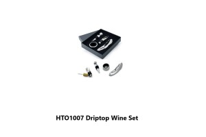 HTO1007 Driptop Wine Set