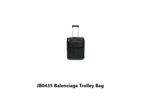 JB0435 Balenciaga Trolley Bag