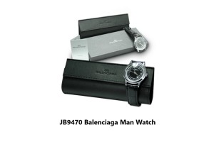 JB9470 Balenciaga Man Watch