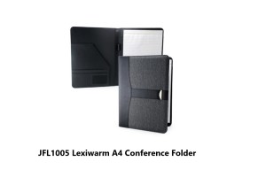 JFL1005 Lexiwarm A4 Conference Folder