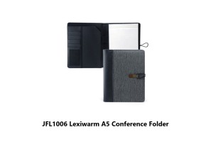 JFL1006 Lexiwarm A5 Conference Folder