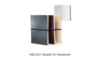 JNO1021 Tampfix PU Notebook