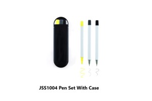 JSS1004 Pen Set With Case