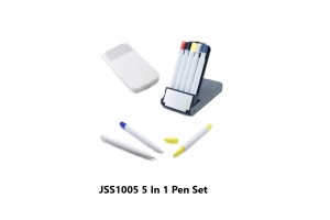 JSS1005 5 In 1 Pen Set