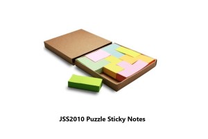 JSS2010 Puzzle Sticky Notes