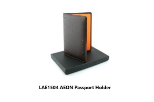 LAE1504 AEON Passport Holder