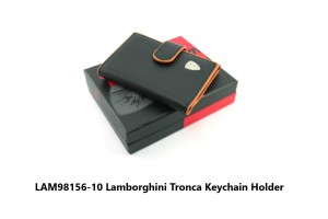 LAM98156-10 Lamborghini Tronca Keychain Holder