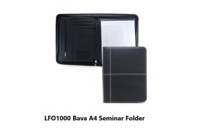 LFO1000 Bava A4 Seminar Folder