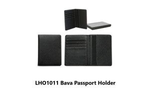 LHO1011 Bava Passport Holder