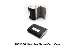 LHO1306 Newplus Name Card Case