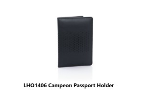 LHO1406 Campeon Passport Holder