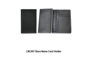 LNC007 Bava Name Card Holder