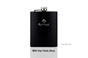 M93 Hip Flask (8oz)