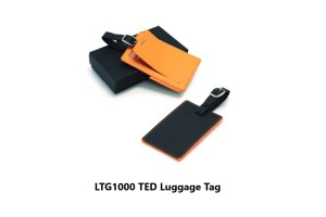 LTG1000 TED Luggage Tag