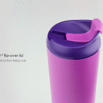 Double Wall Suction Bottle