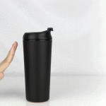 Double Wall Suction Bottle