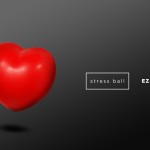 Heart Stress Ball