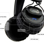 Bluetooth Headphones & Speaker