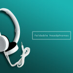 Foldable Headphones