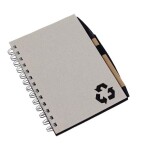S122 Recycled Notebook