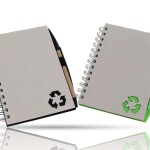 S122 Recycled Notebook