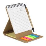 S148 SCRIBBLE - Eco Notepad Set
