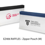 EZ406 RAFFLES - Zipper Pouch (M)