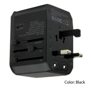 EZ450 EVOKE - Travel Adapter