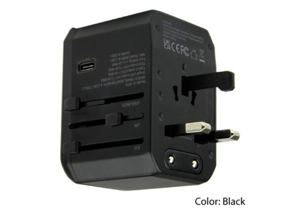 EZ450 EVOKE - Travel Adapter